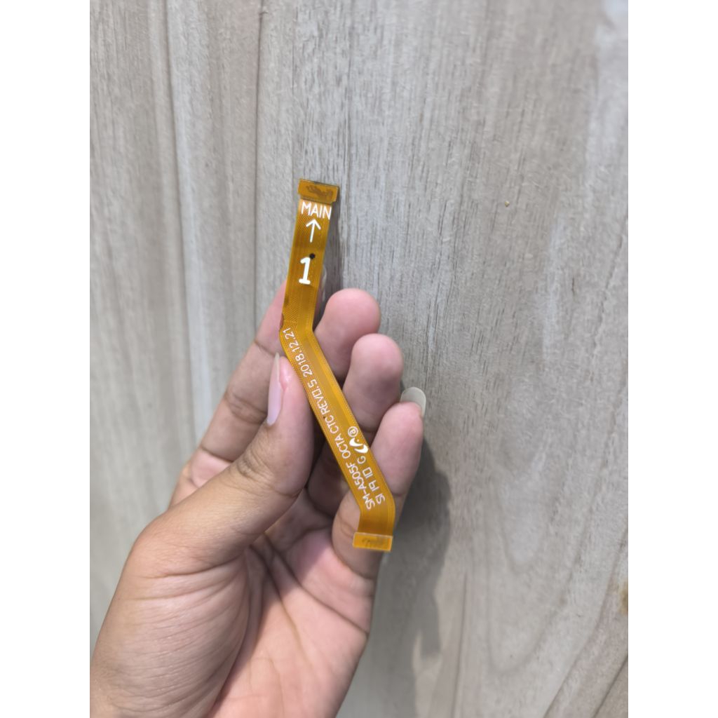 Original Copotan Fleksibel Lcd Samsung A50s