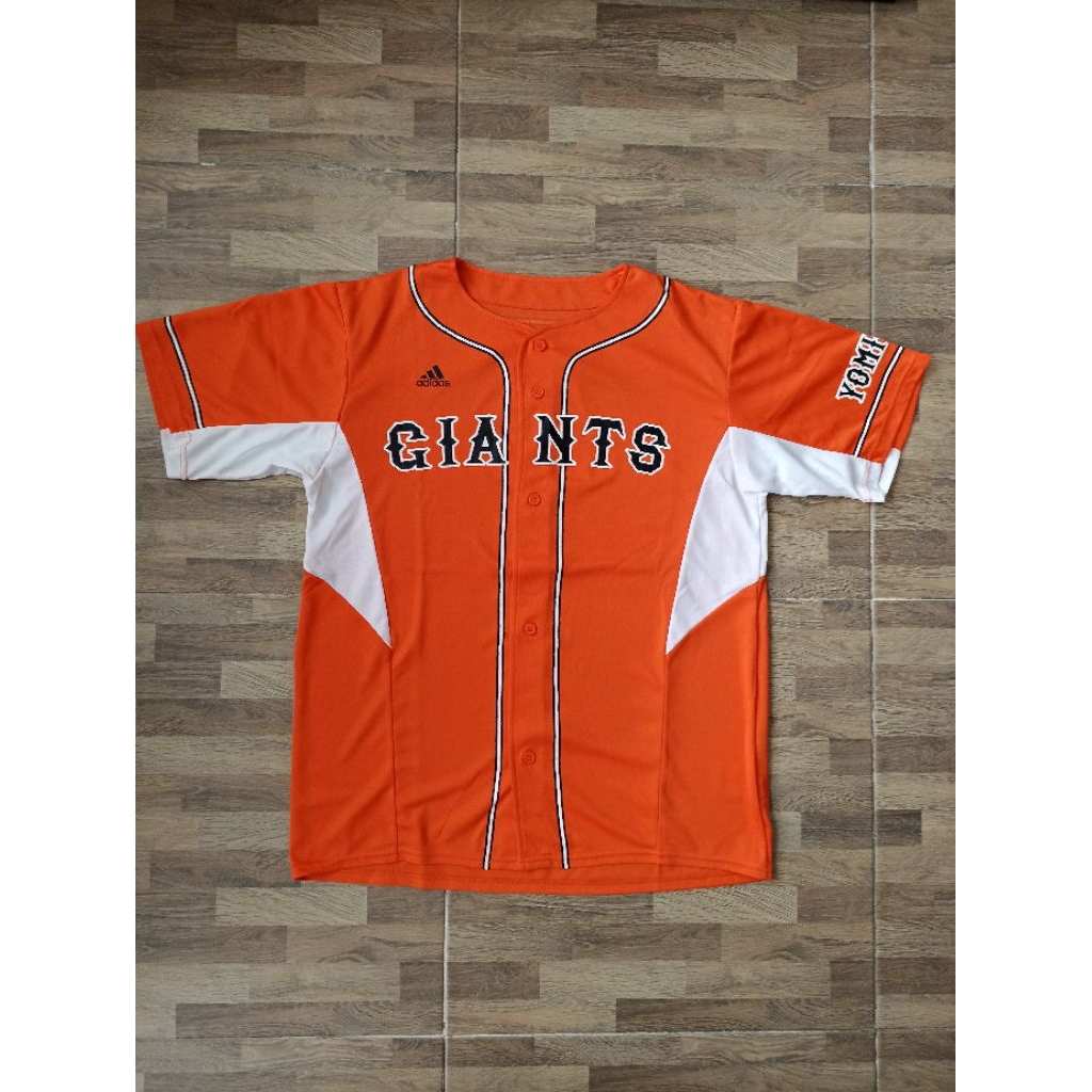 jersey baseball Yomiuri Giants L