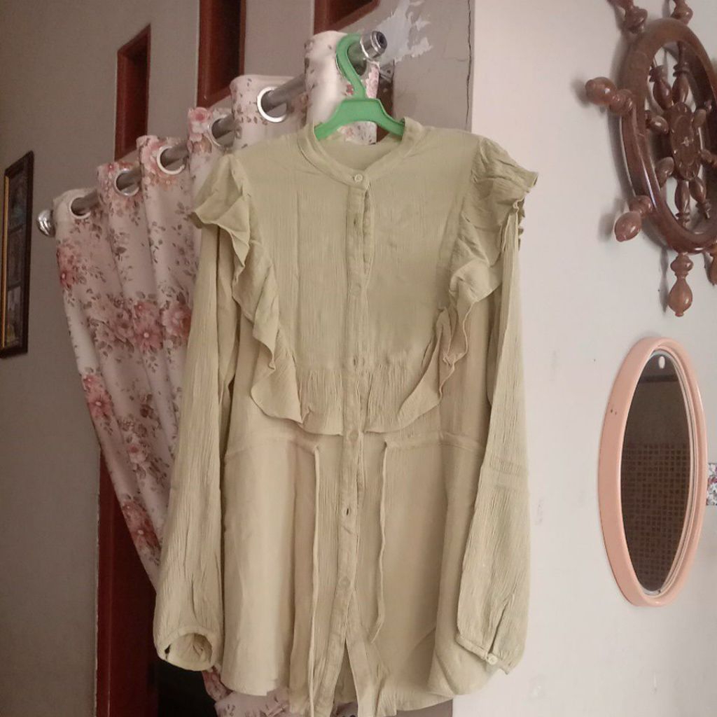 preloved Diana restu