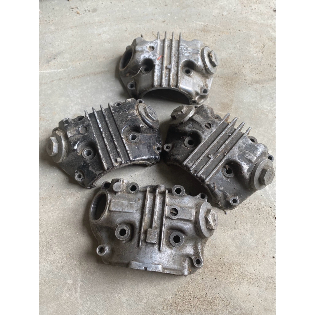 tutup kop  head deksel honda Gl max Gl pro Gl series Tiger Mega pro original lepasan