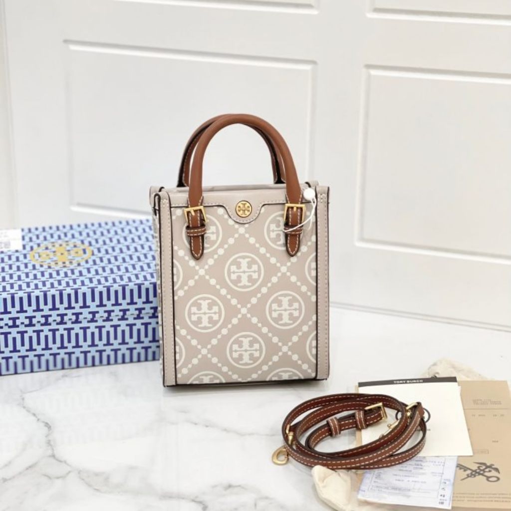 Tas Selempang Wanita Canvas Ori TB