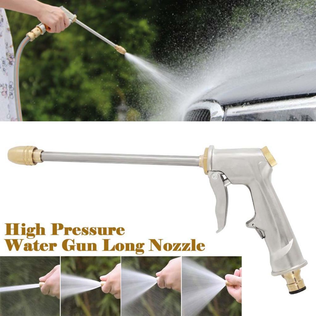Semprotan Air Steam High Pressure Jet Water Gun