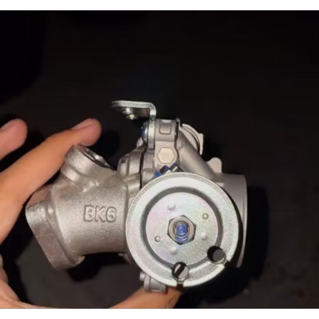 thortle body aerox new 34 kenada dwondraft