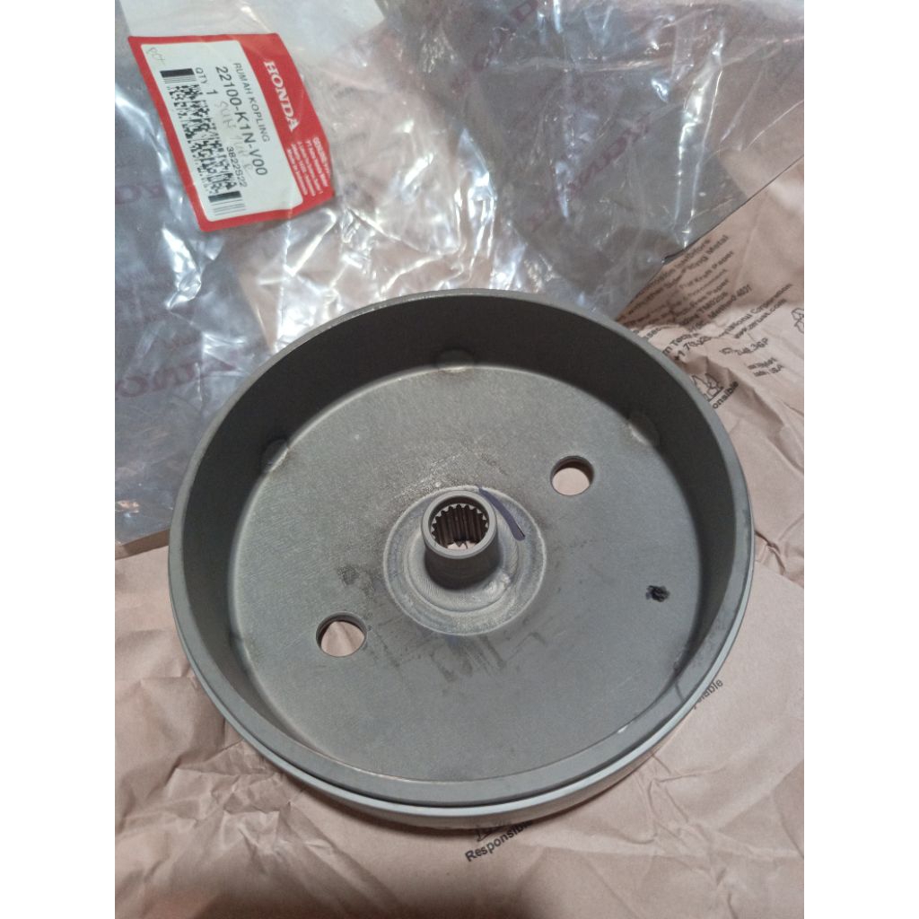 mangkok ganda VARIO 160 / PCX 160 HONDA 22100-K1N-V00