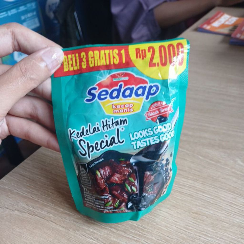 Sedap Kecap Manis