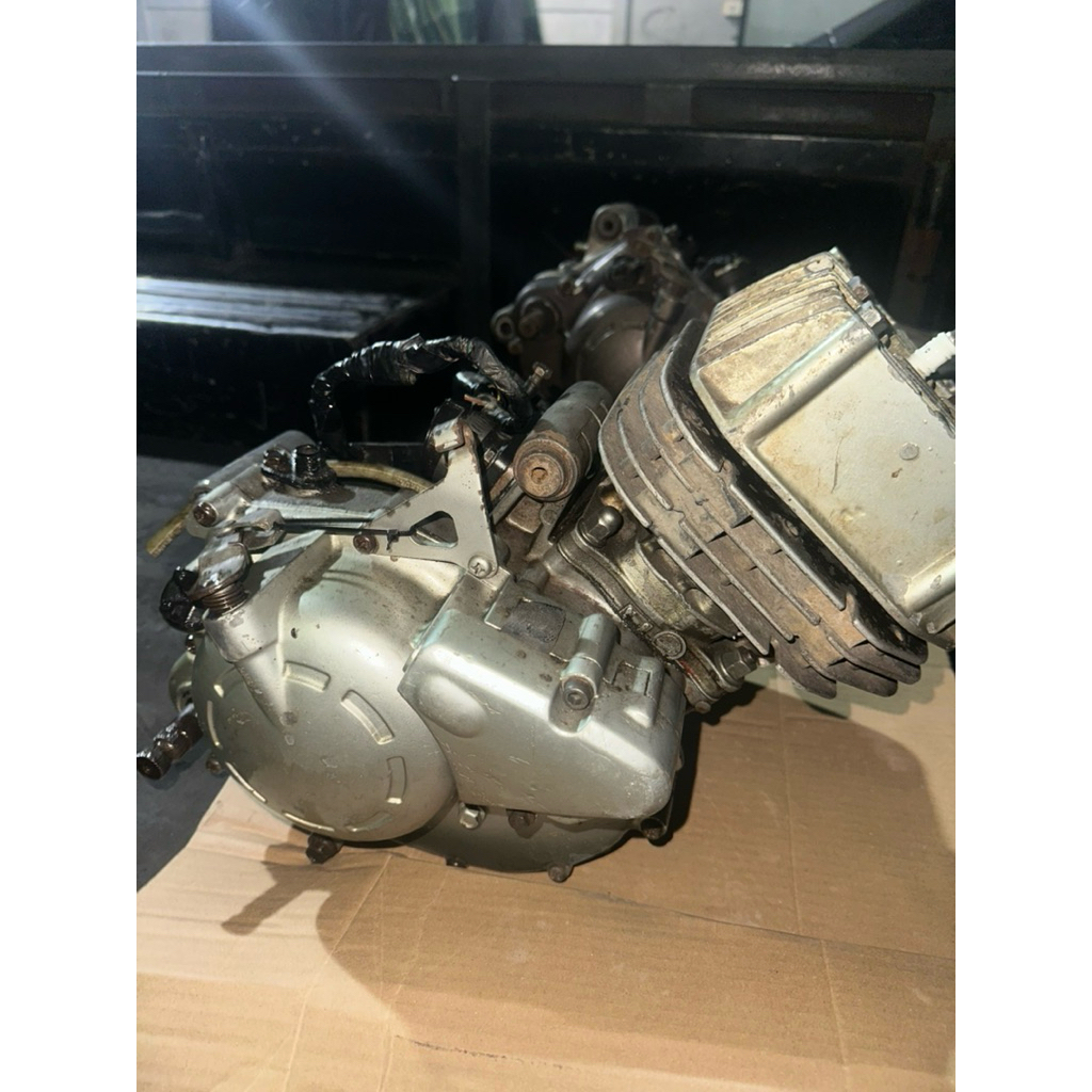 MESIN Y125z 125z 5BU