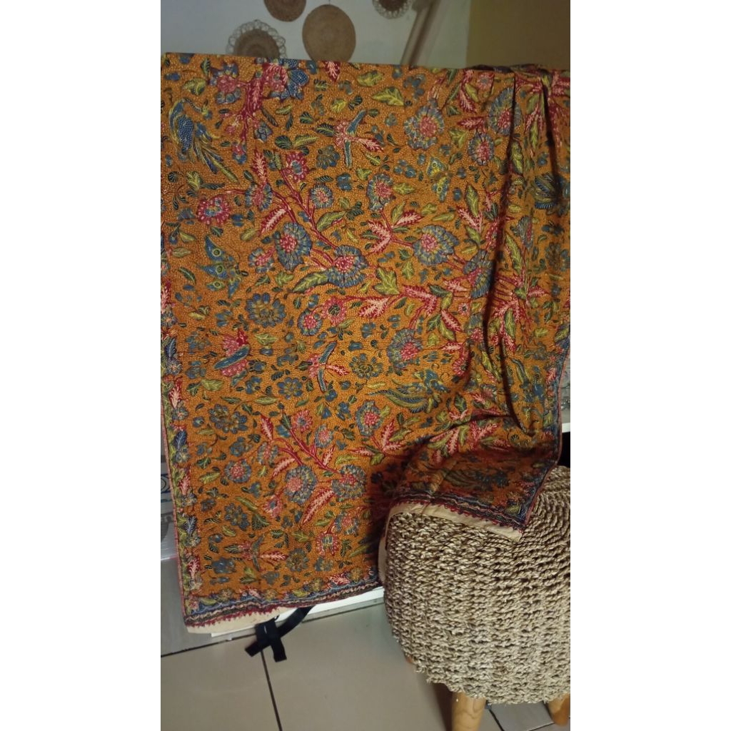 Kain batik tulis tiga negeri lawasan Tjoa Siang Swie Sala