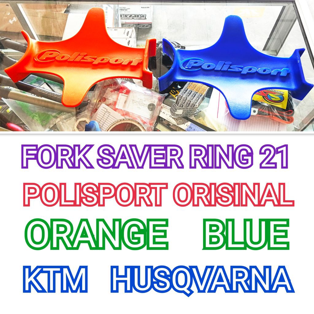 Fork Saver POLISPORT ORISINAL PREMIUM Ring 21