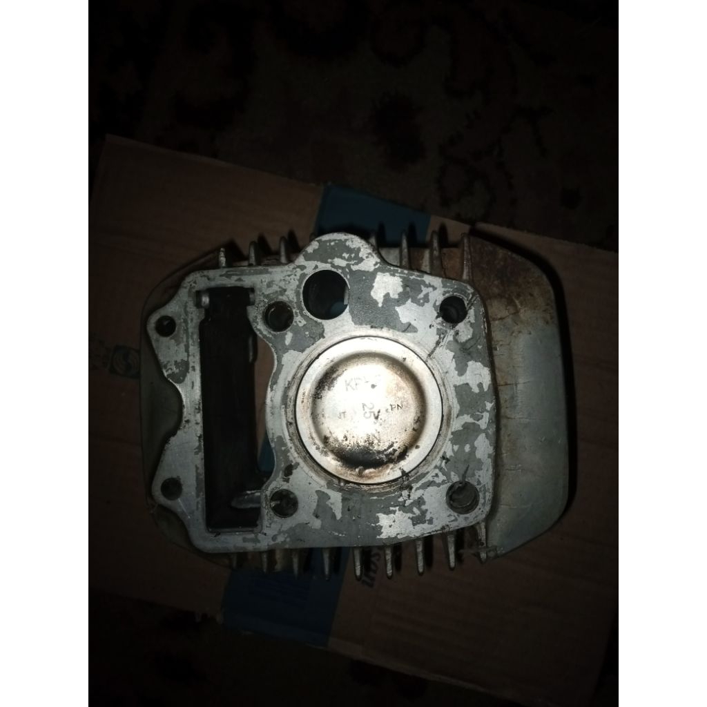 blok karisma /Supra x 125 copotan