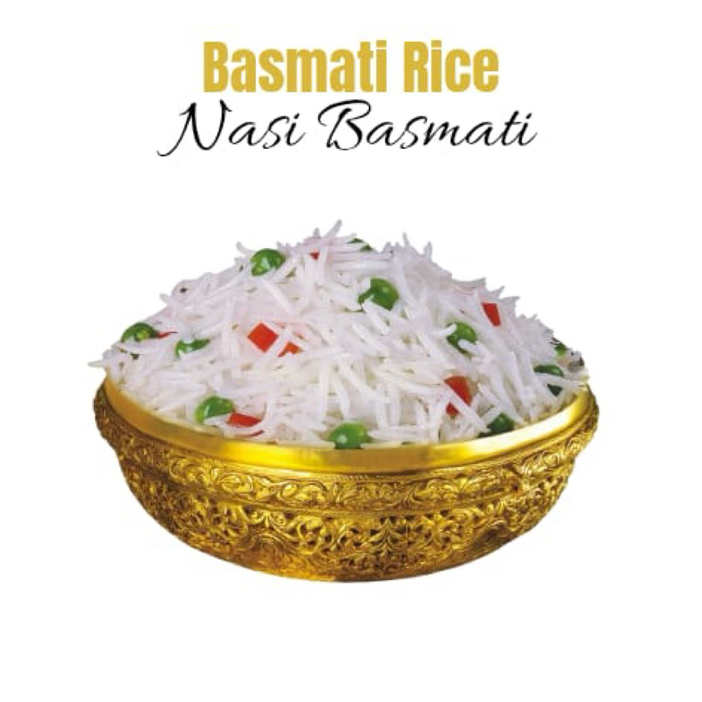 BERAS BASMATI /Nasi Arab/beras basmati premium