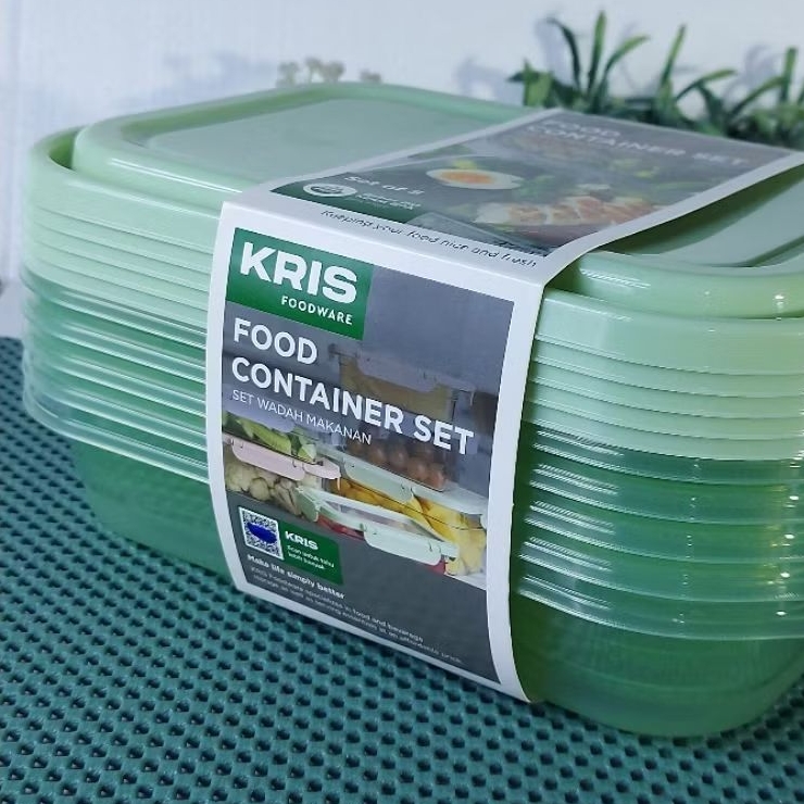Set Wadah Makanan