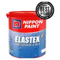 Nippon Elastex OW 1011 P SOFT TISSUE Base Pastel 4Kg / Cat Pelapis Anti Bocor 3in1