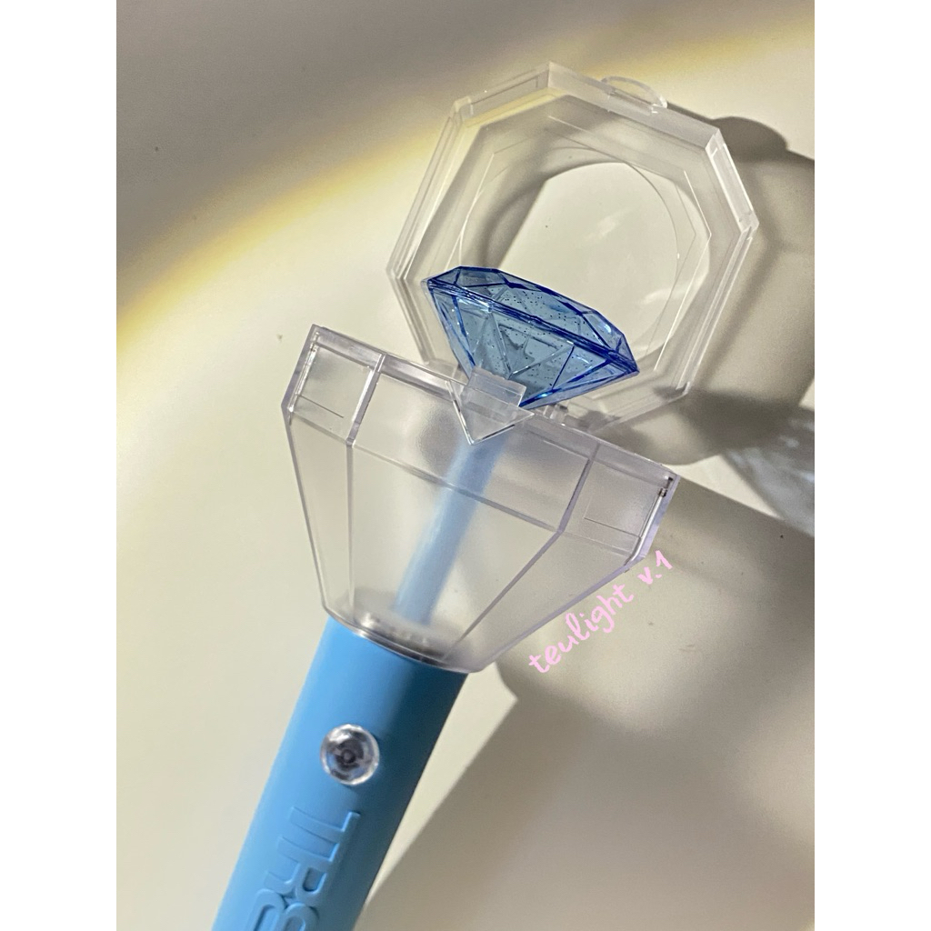 [PRELOVED] TEULIGHT LIGHTSTICK TREASURE VER. 1 V1