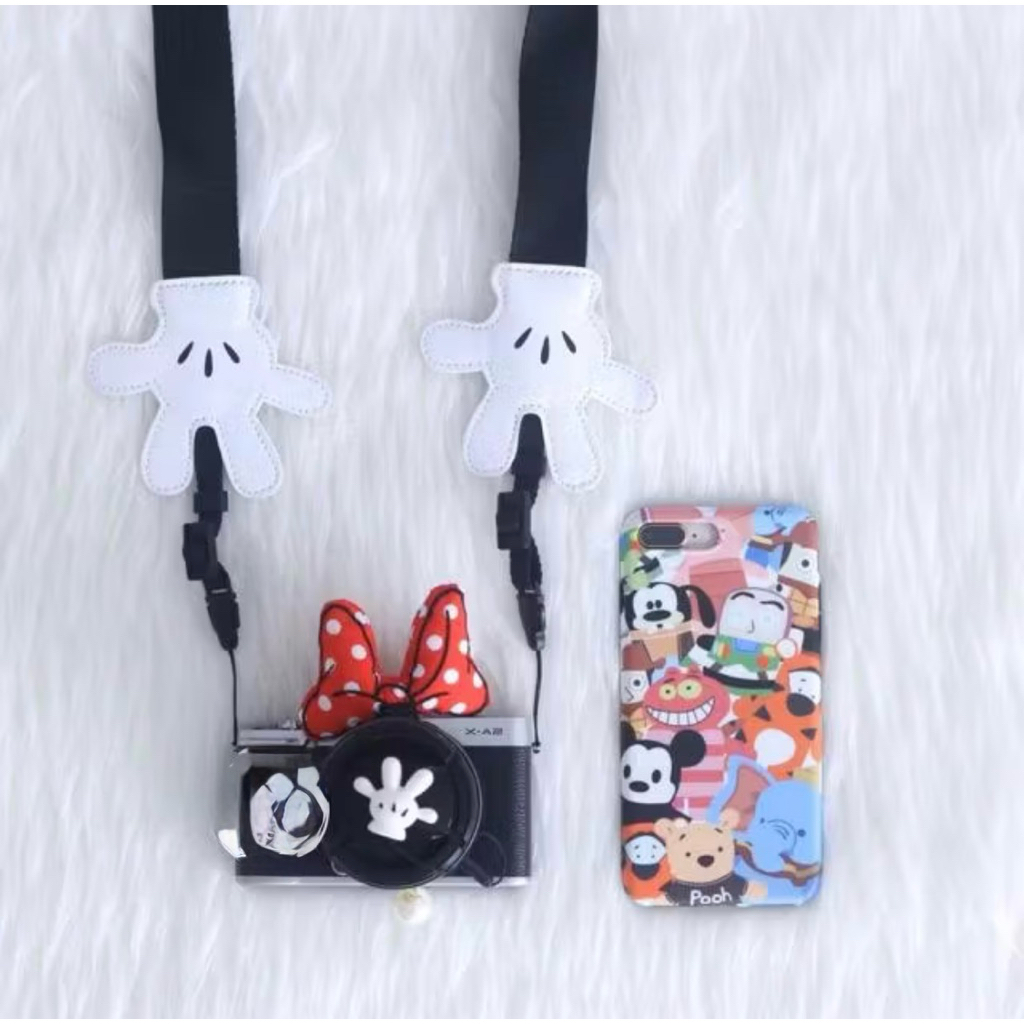 (SALE) strap kamera mirrorles