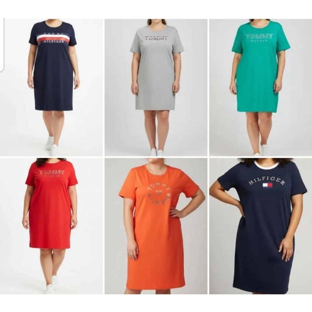 casual dress jumbo bigsize / dress  jumbo bigsize