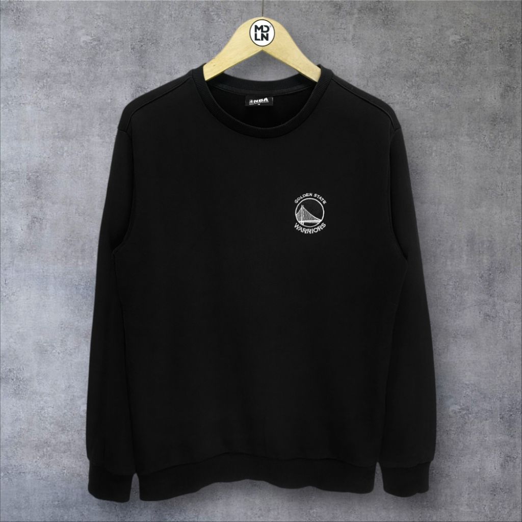 Golden State Warrior NBA Crewneck
