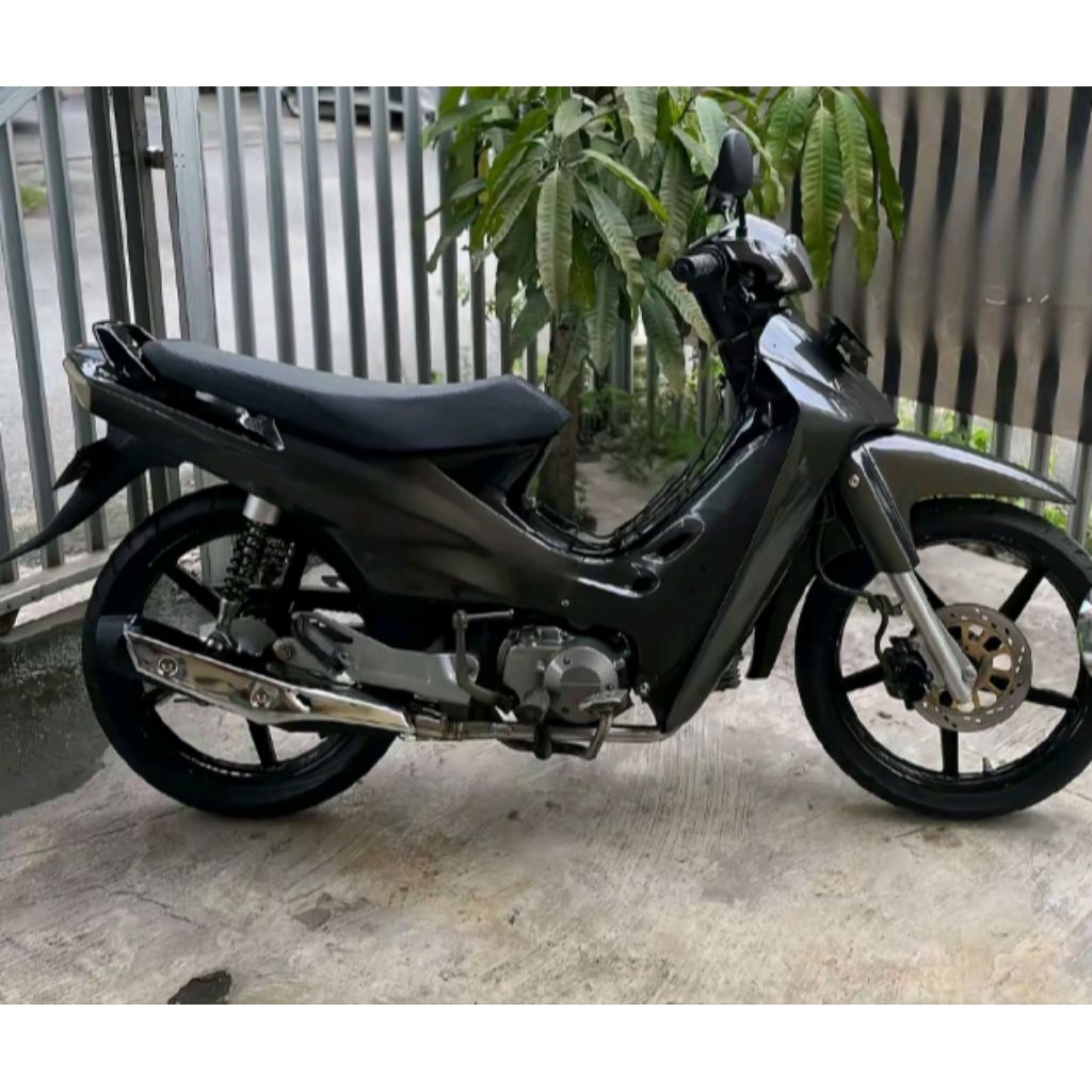 JOK SHOGUN 110 MODEL  ROAD RACE _ JOK SHOGUN 110R