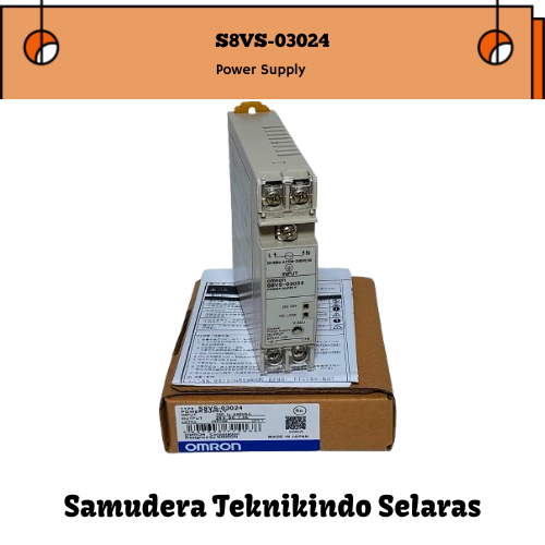 OMRON S8VS-03024 POWER SUPPLY