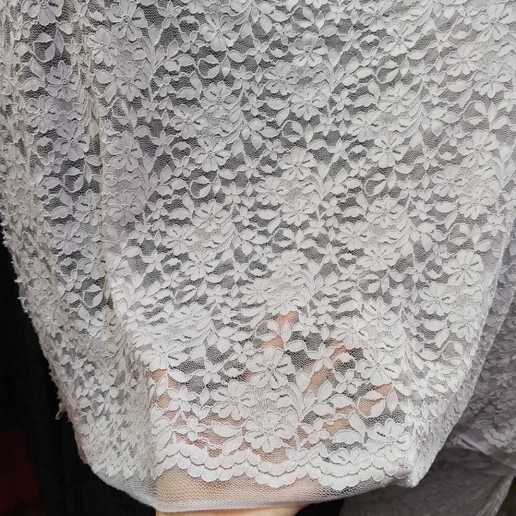 kain brokat street - Harga/0,5m - kain brokat motif - kain brokat tulang - bahan brokat kebaya mewah