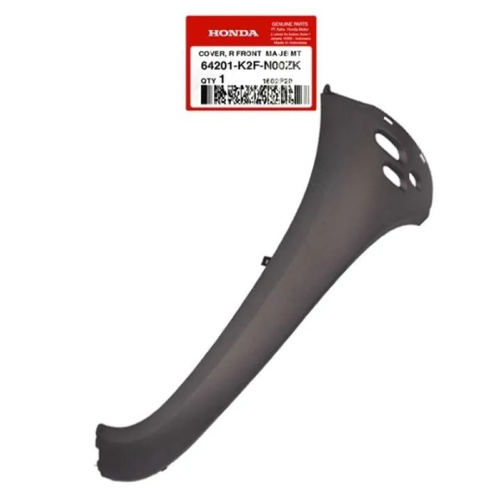 Cover Depan Kanan Brown - Scoopy K2F - 64201K2FN00ZK