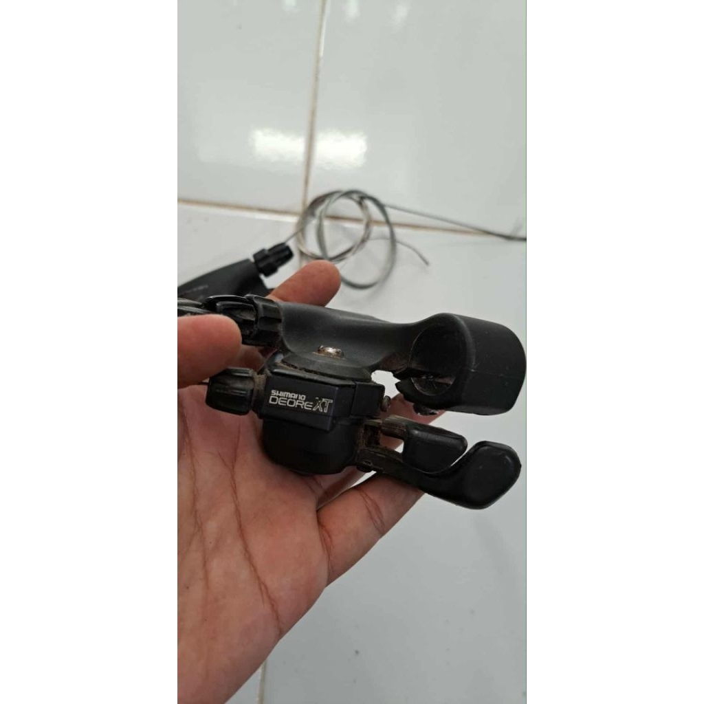 brifter deore xt vintage