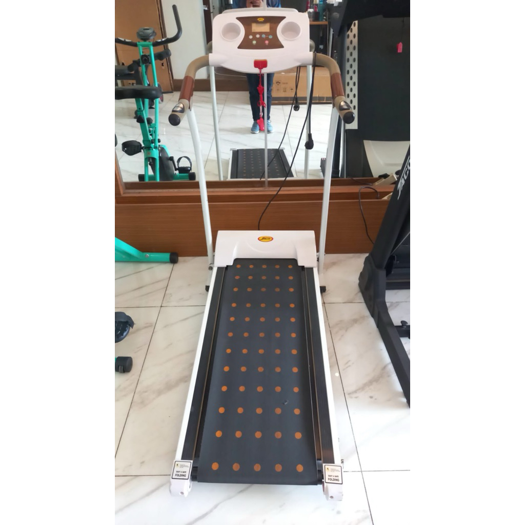 TREADMILL ELEKTRIK JACO CF-222