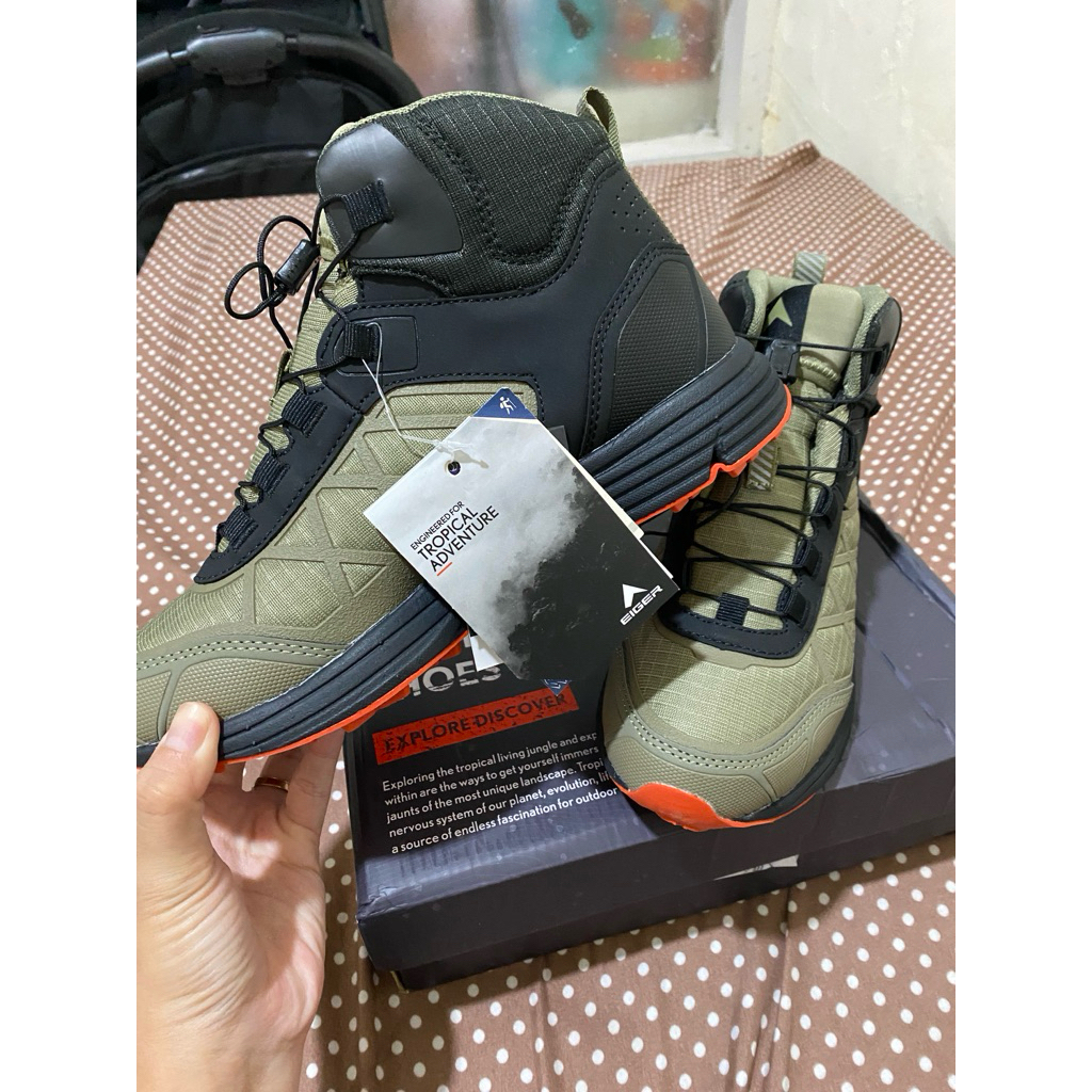 Sepatu Eiger