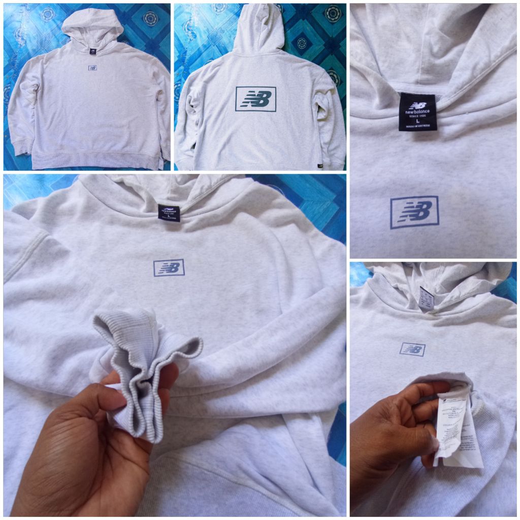 hoodie NB