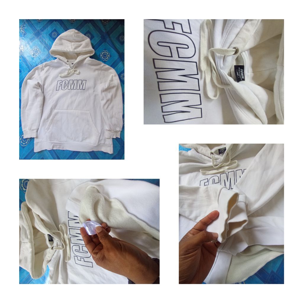 hoodie FCMM