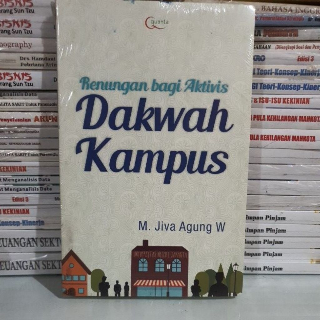 BUKU ORIGINAK RENUNGAN BSGI AKTIVIS DAKWAH KAMPUS