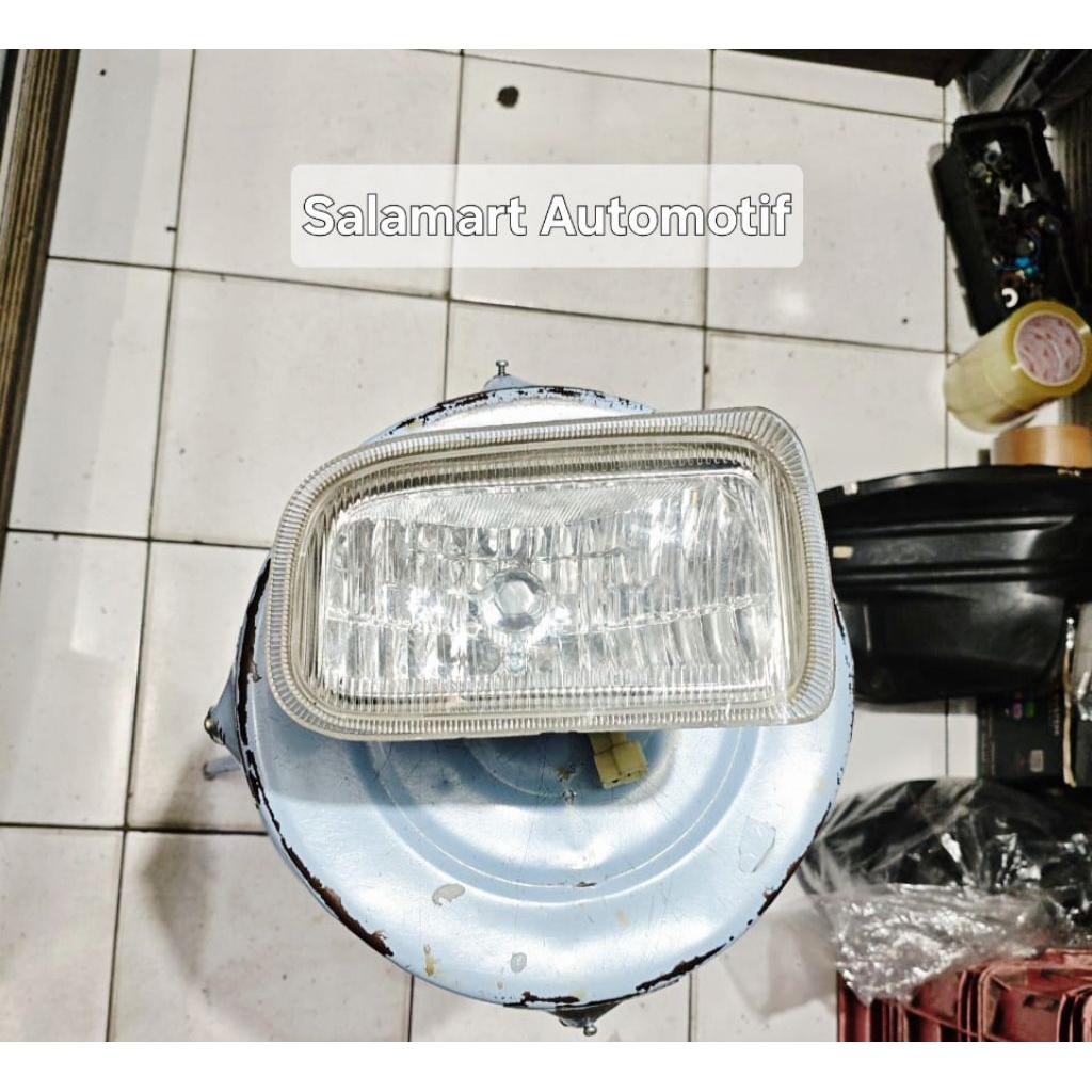 Isuz* Panther  2000 2001 Foglamp lampu kabu( stok kiri)