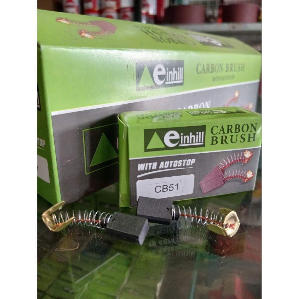 EINHIL CB-51 Carbon Brush Gerinda MODERN 2350