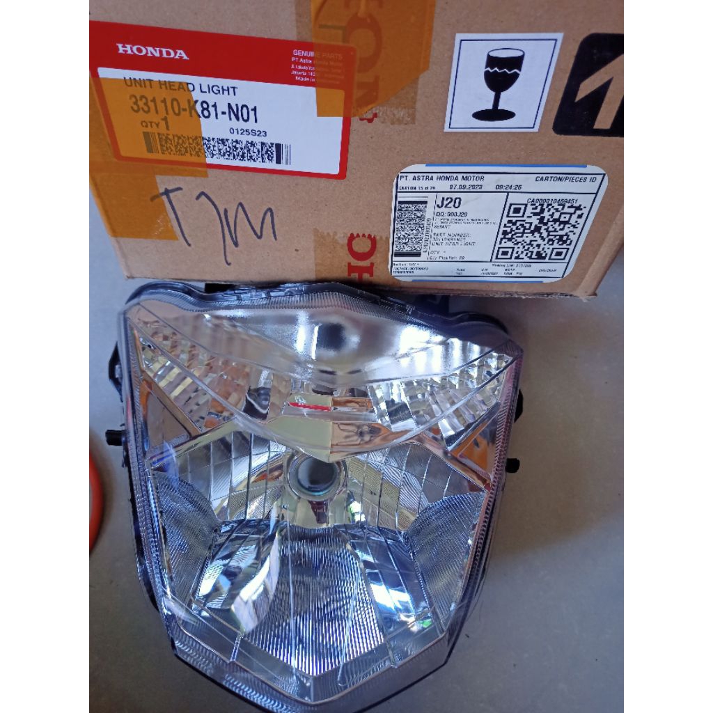 reflektor beat esp 2017-2018-2019 original k81