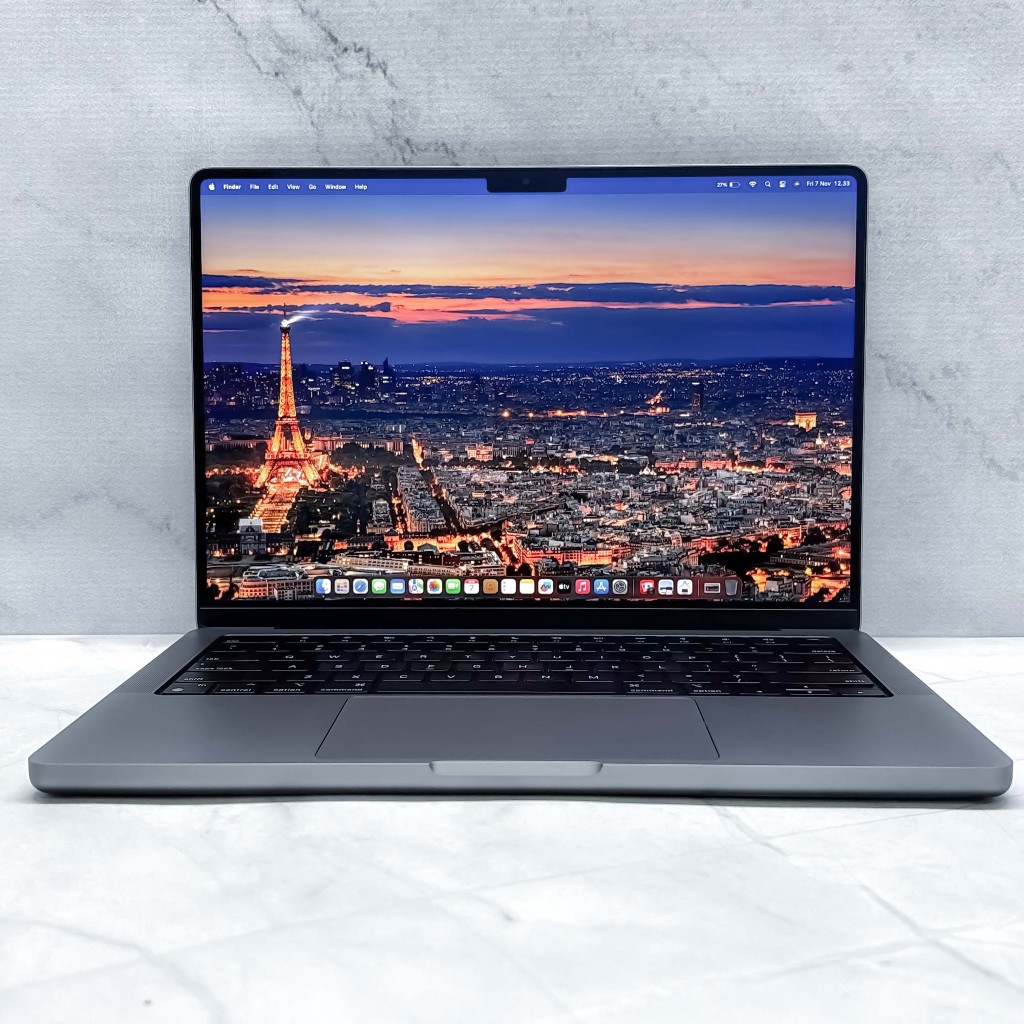 MacBook Pro M1 Max 2021 14inch 32GB 64GB 512GB 1TB 2TB NEW SECOND