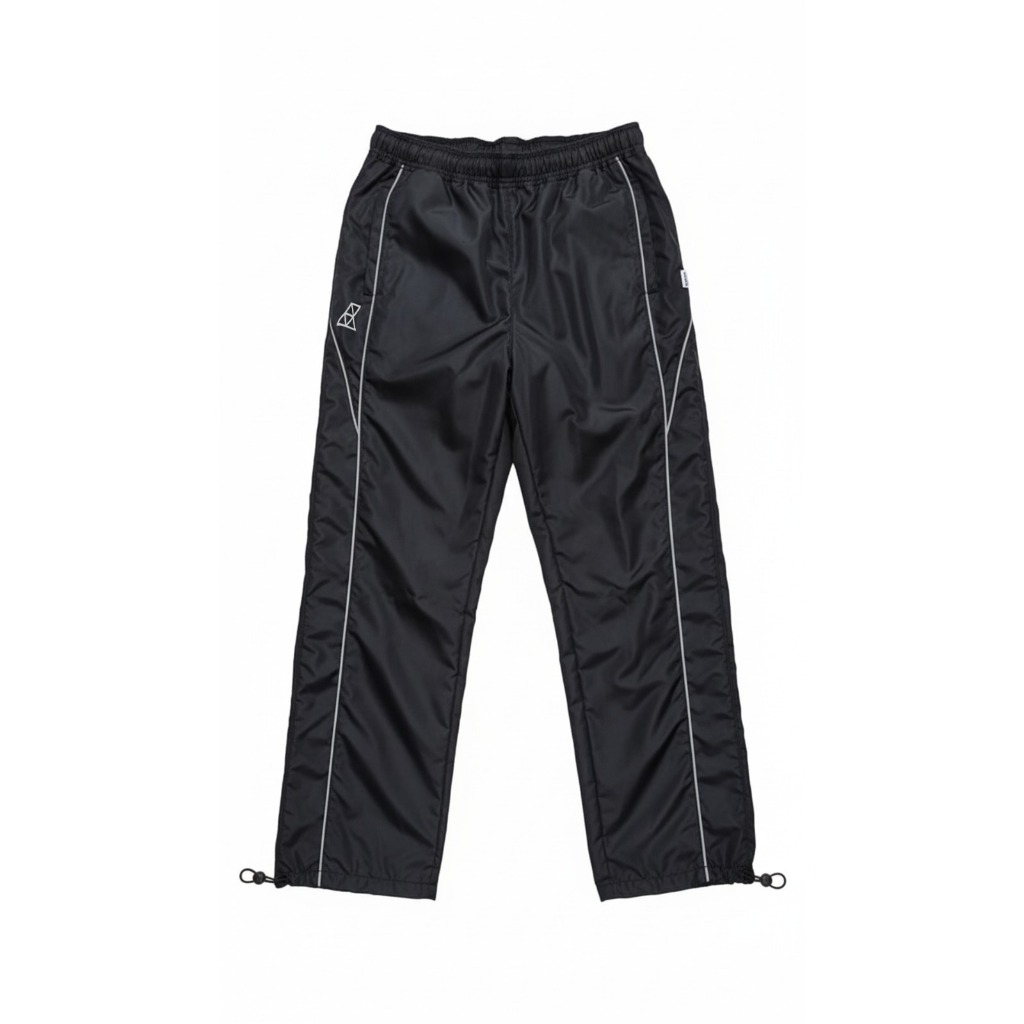 Reclays Rift Track Pants Black
