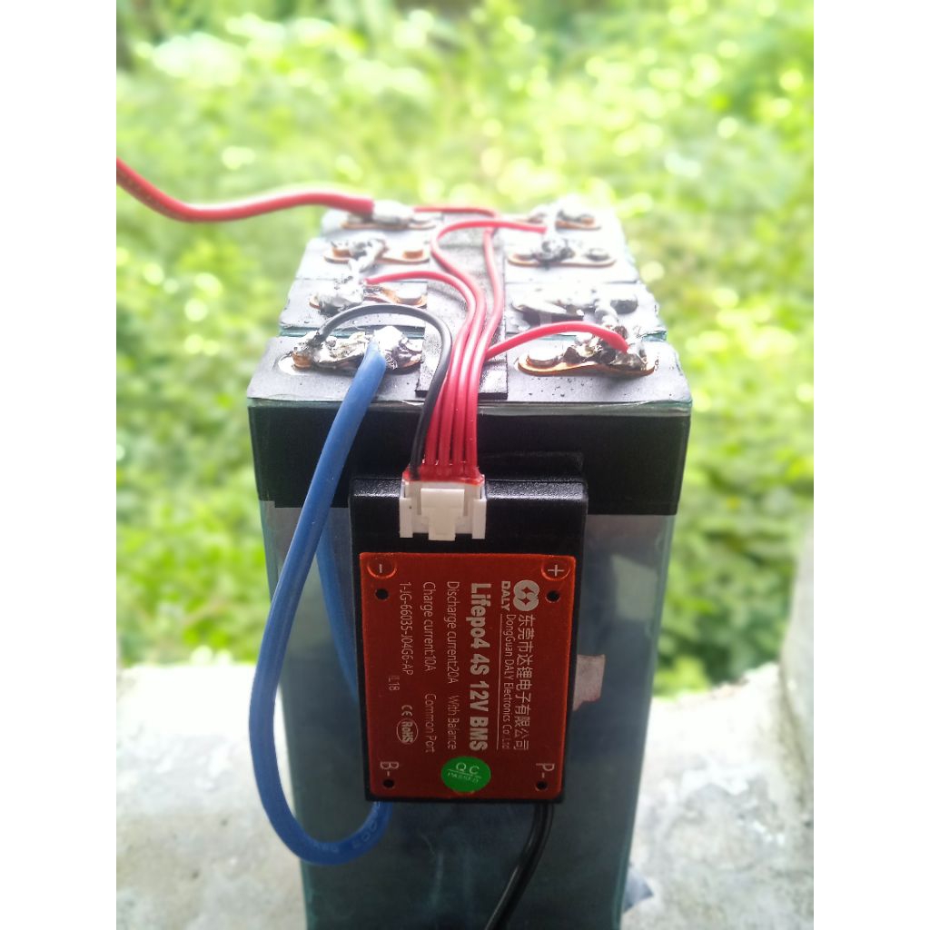 baterai lifepo4 12v 22ah