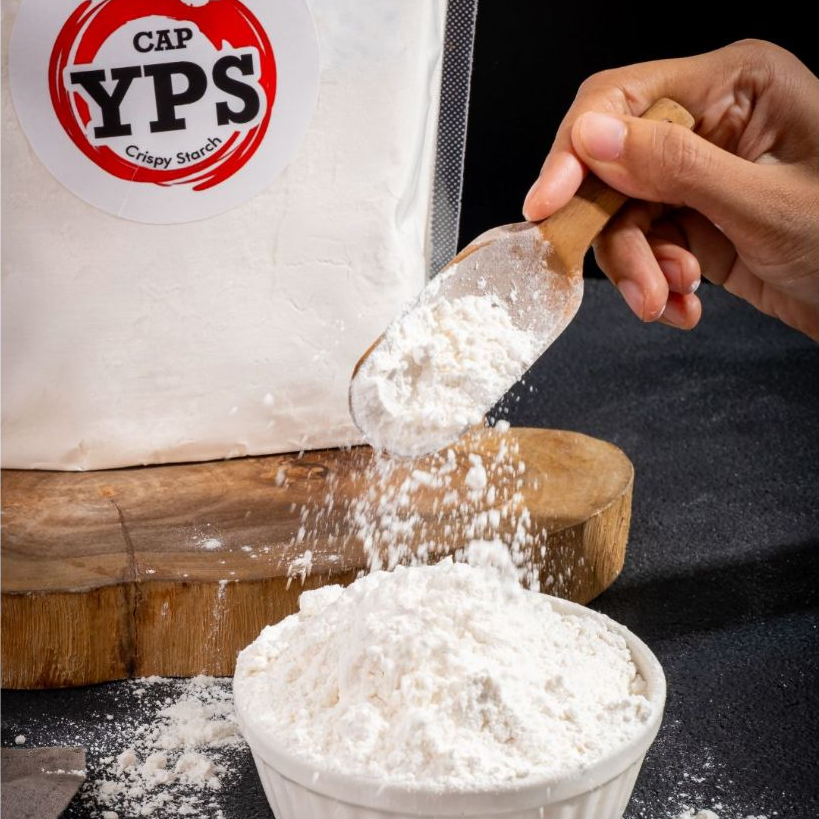 Siap Kirim Tepung Kentucky / Marinasi / Ayam Geprek Super Crispy 1 Kilo