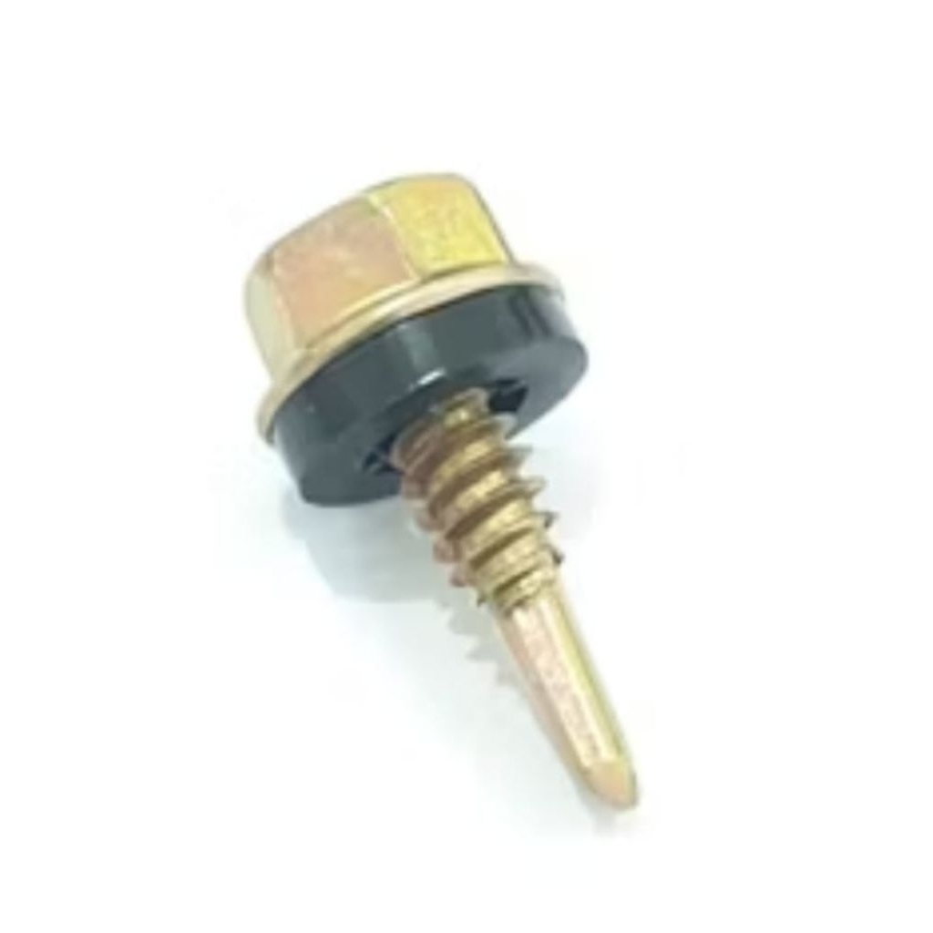 BAUT DRILLING GALVALUM BAJA RINGAN 100PCS