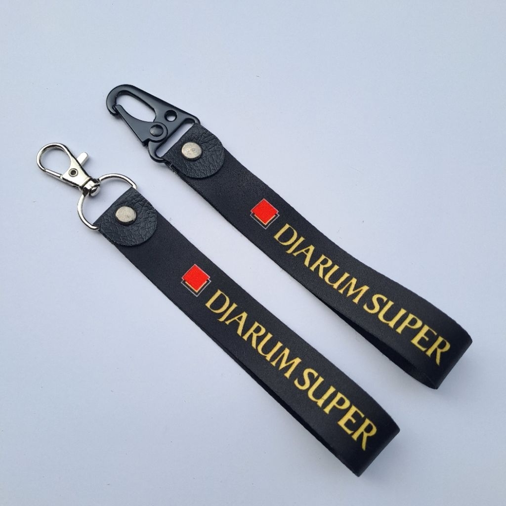 DJARUM SUPER Keychain | gantungan kunci rokok