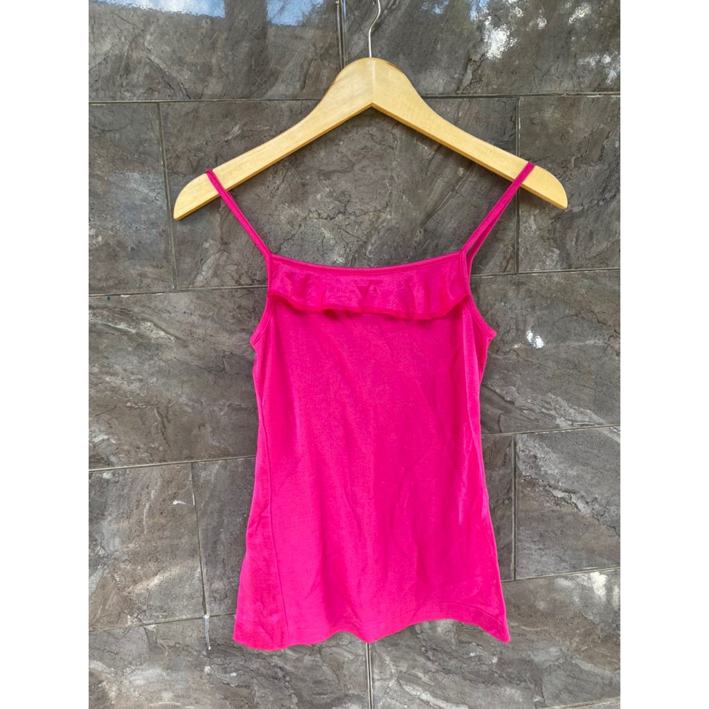 Tanktop pink