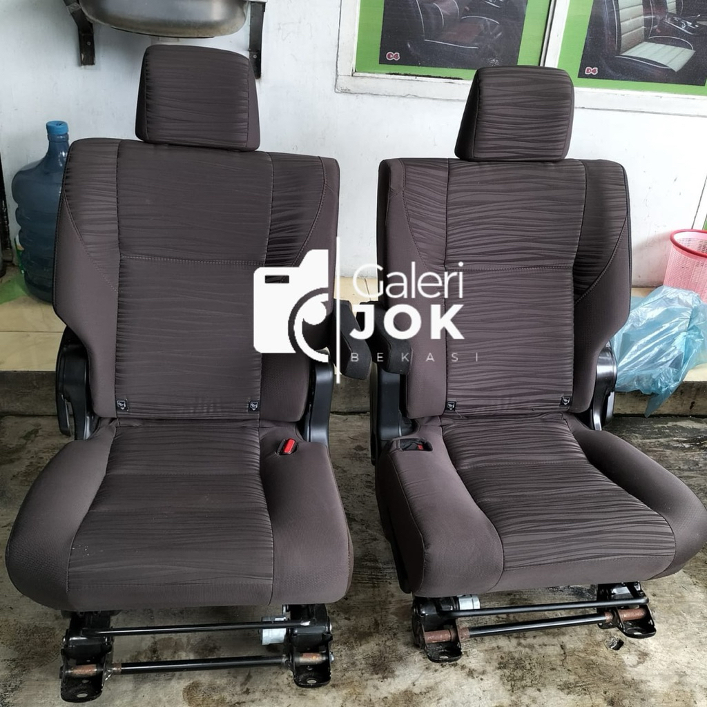Jok Captain Seat Innova Reborn Tipe V Original