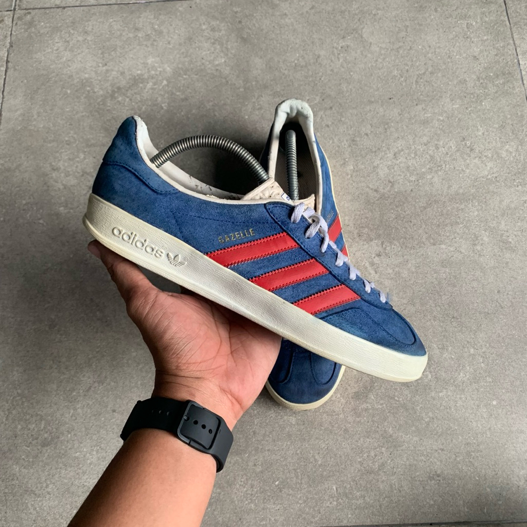 Adidas Gazelle Indoor 42 Original (cw dublin)