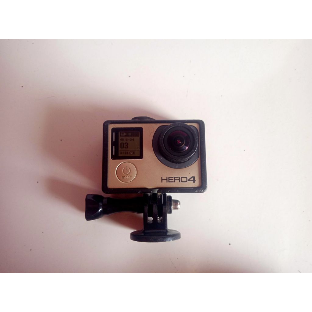 gopro hero 4 bekas