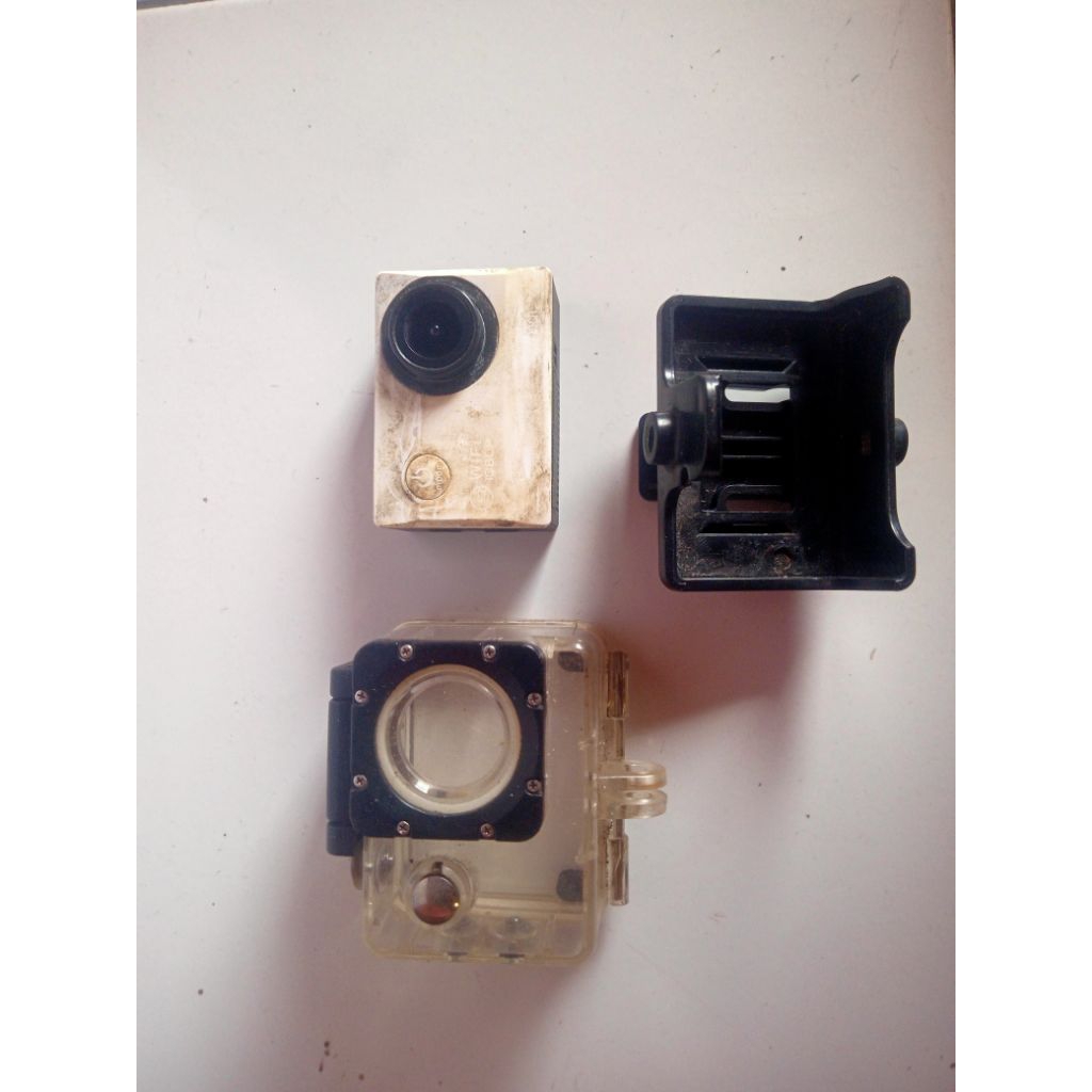 action cam kogan bekas