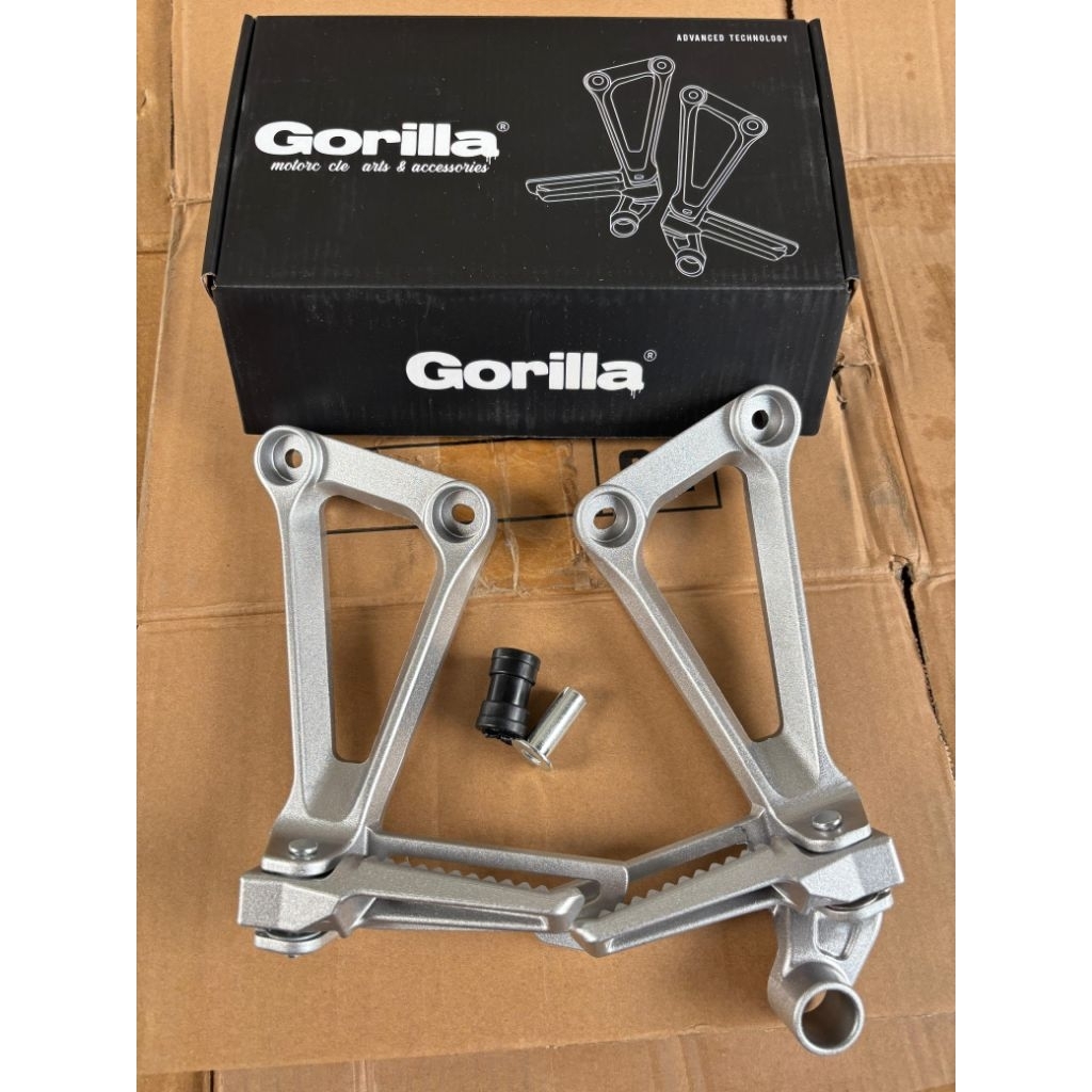 FOOTSTEP CBR K45 BELAKANG CB K45 IMPORT GORILLA