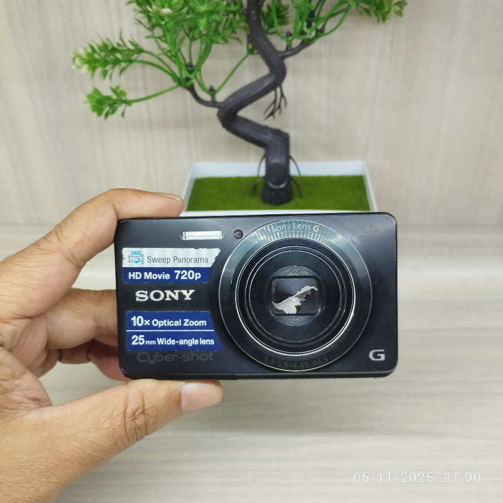 Sony DSC W690