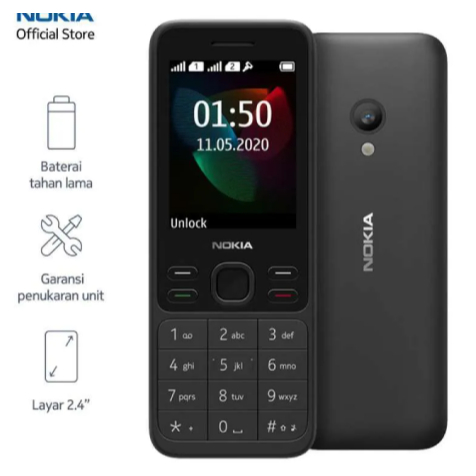 HP Nokia 150