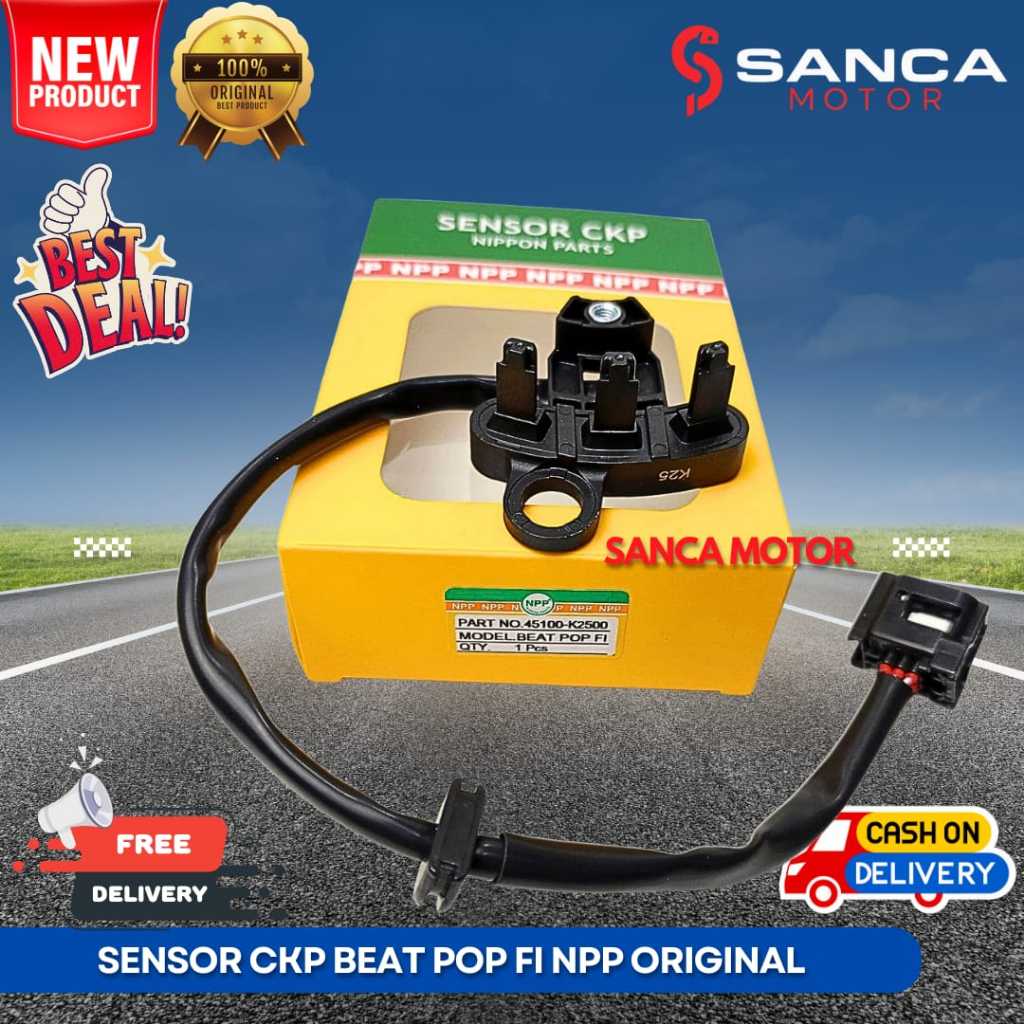 SENSOR CKP BEAT POP FI ORIGINAL NPP ORIGINAL