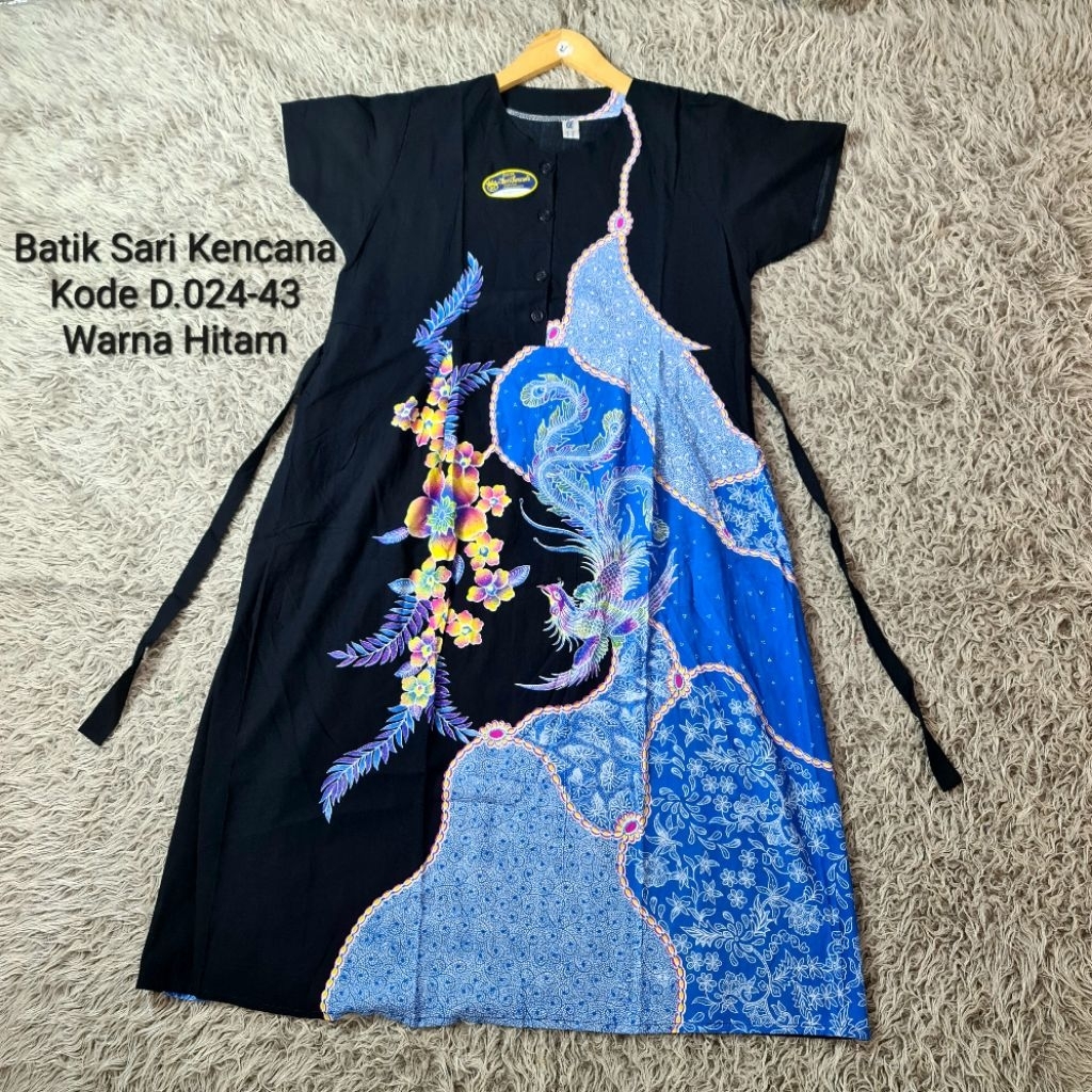 Daster Batik Sari Kencana No.43
