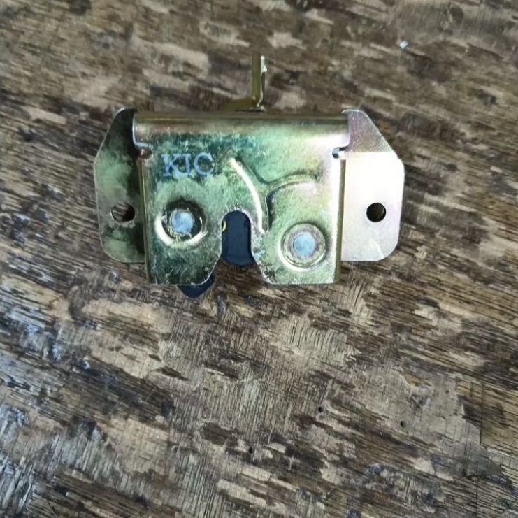 door lock bagasi espass minibus kunci bagasi espass